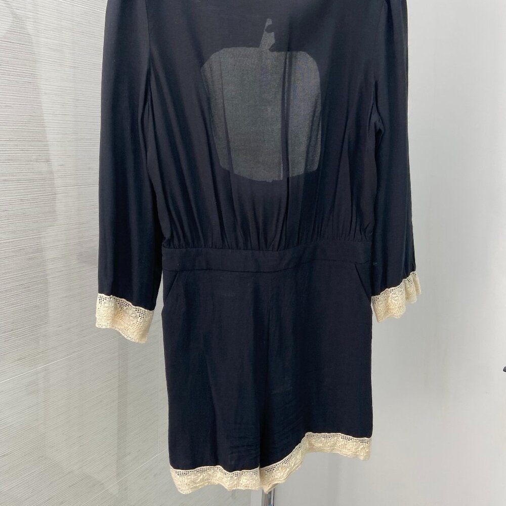 Topshop Romper